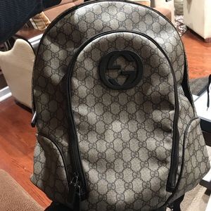 Gucci Backpack